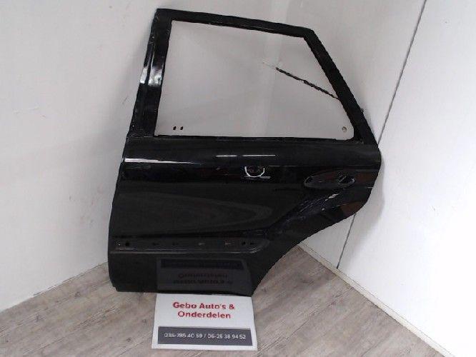 PORTIER LINKS ACHTER Mercedes-Benz ML II (164 / 4JG), Auto-onderdelen, Carrosserie, Deur, Mercedes-Benz, Achter, Links, Gebruikt