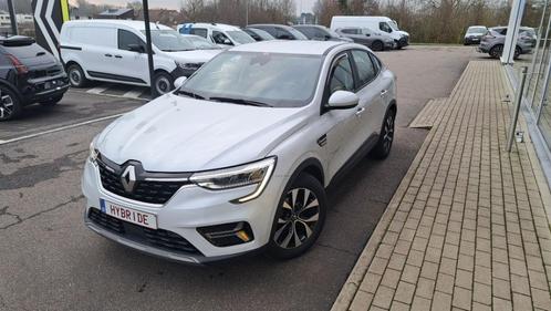 Arkana E-Tech Full Hybrid, GPS, cam, sensor V+A, trekhaak, Auto's, Renault, Bedrijf, Te koop, Arkana, ABS, Achteruitrijcamera