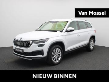 Skoda Kodiaq 2.0 CRTDI 147kW DSG7 4WD Clever+ beschikbaar voor biedingen