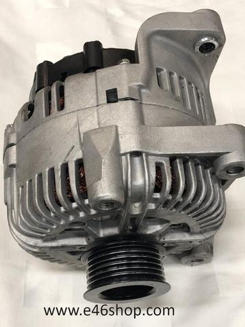 DYNAMO BMW 520D E60 E61 JAAR 2006 ZO GOED ALS NIEUW, Enlèvement ou Envoi, Utilisé, BMW