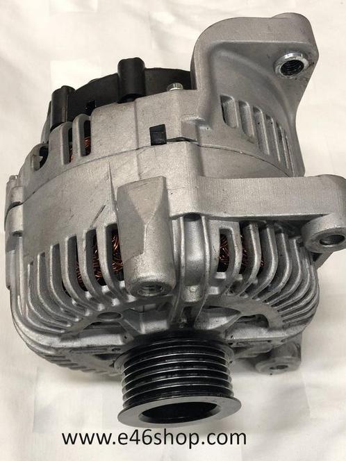 DYNAMO BMW 520D E60 E61 JAAR 2006 ZO GOED ALS NIEUW, Auto-onderdelen, Motor en Toebehoren, BMW, Gebruikt, Ophalen of Verzenden