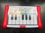 Fisher price piano, Kinderen en Baby's, Speelgoed | Fisher-Price, Ophalen of Verzenden, Zo goed als nieuw