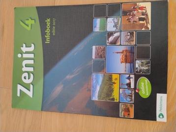 Zenit 4 infoboek  beschikbaar voor biedingen