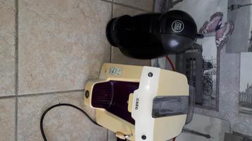 2 machines à café dolce gusto et aeg, Electroménager, Enlèvement ou Envoi