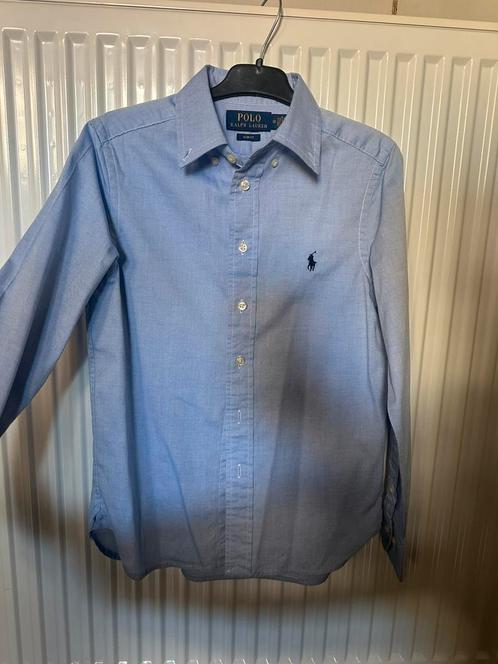 Ralph Lauren 10 jaar, Kinderen en Baby's, Kinderkleding | Maat 140, Nieuw, Jongen, Overhemd of Blouse, Ophalen