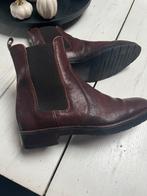 Lederen laarsjes, Kleding | Dames, Ophalen of Verzenden, Zo goed als nieuw