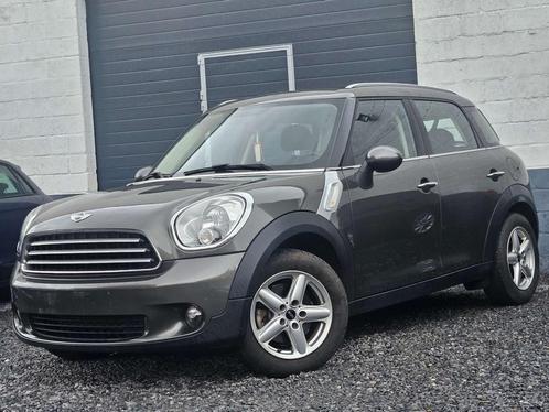 MINI Cooper D Countryman Toit ouvrant * Boite auto *, Auto's, Mini, Bedrijf, Te koop, Countryman, ABS, Airbags, Airconditioning