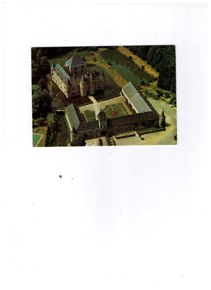 Carte postale non affranchie, Chateau féodal de Spontin, Collections, Cartes postales | Belgique, Non affranchie, Namur, 1960 à 1980