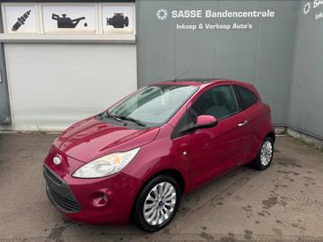 Ford Ka 1.2i Bouwjaar 2010 Panodak AIRCO ! ! ! disponible aux enchères