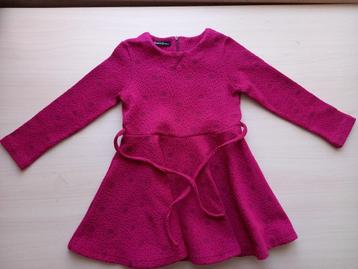 Parfait état, jolie robe de soirée taille 110, Glamorous by, Robe ou Jupe, Glamorous by strass, Enlèvement ou Envoi, Comme neuf