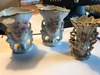 vazen, Huis en Inrichting, Woonaccessoires | Vazen, Ophalen, Gebruikt, Overige kleuren, Glas