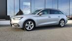 Seat Leon 1.5 eTSI ACT FR, Auto's, Seat, Te koop, Zilver of Grijs, Vermoeidheidsdetectie, Benzine