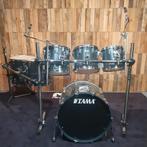 Tama Granstar + Tama drumrack, Muziek en Instrumenten, Drumstellen en Slagwerk, Ophalen of Verzenden, Gebruikt, Tama
