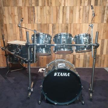 Tama Granstar + Tama drumrack beschikbaar voor biedingen
