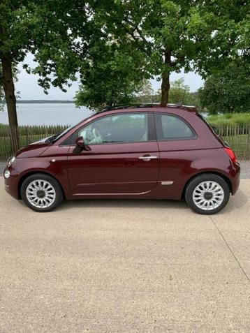 fiat 500 mild hybride beschikbaar voor biedingen