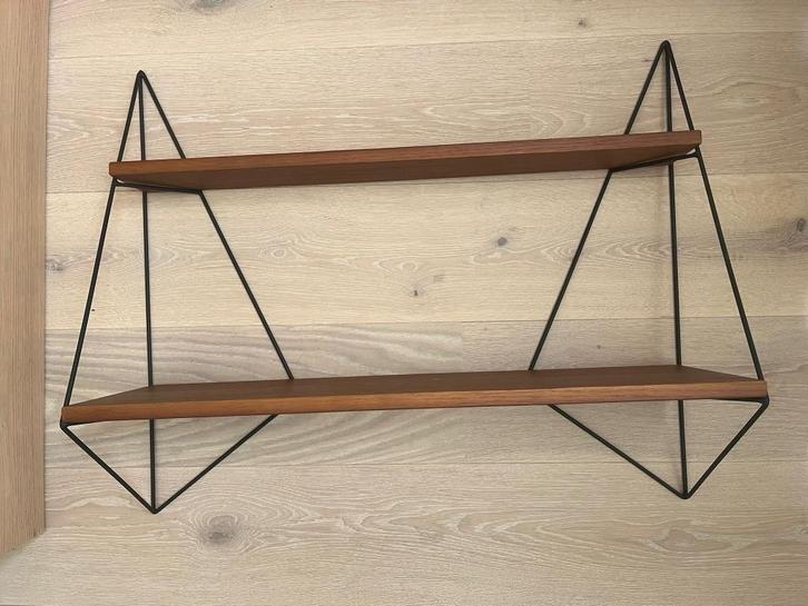 Butterfly shelf wandplank, Huis en Inrichting, Woonaccessoires | Wandplanken en Boekenplanken, Zo goed als nieuw, Ophalen