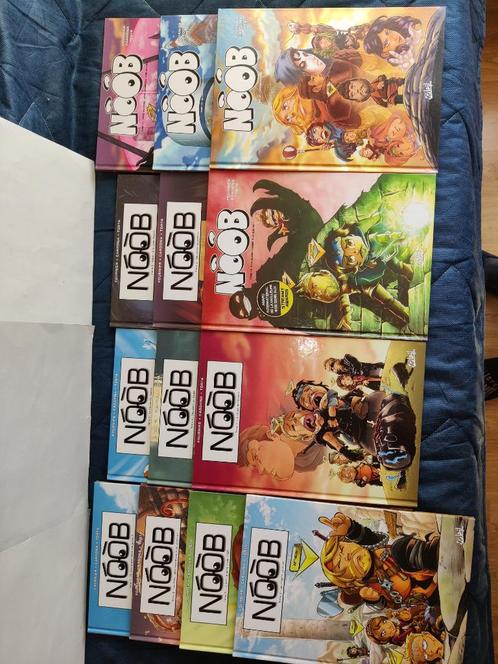 Bande dessinée Noob Tomes 1 à 13, Boeken, Stripverhalen, Nieuw, Complete serie of reeks, Ophalen