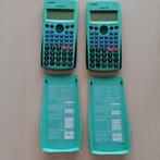 CASIO Technische Rekenmachine FX-92 College 2D - 2 STUKS, Diversen, Ophalen, Gebruikt