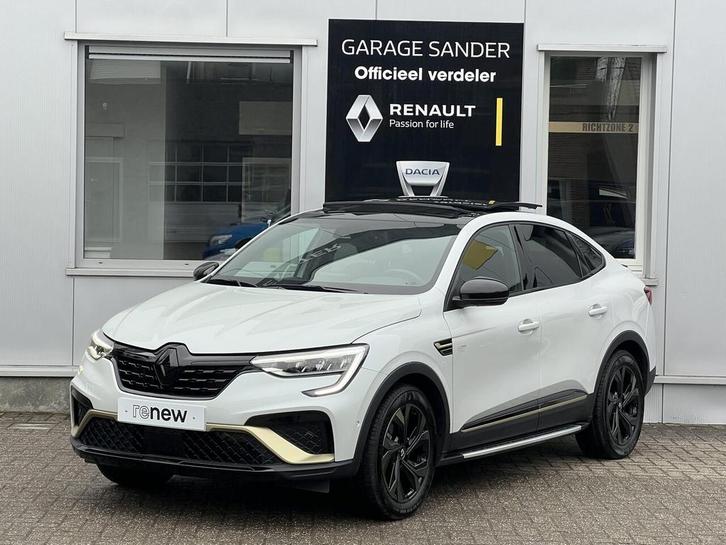 Renault Arkana E-TECH Full Hybrid 145 Pk Engineered * Autom, Autos, Renault, Autres modèles, ABS, Régulateur de distance, Airbags