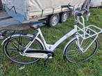 Damesfiets sparta marathon 28" 55 cm, 53 tot 56 cm, Ophalen, Gebruikt, Versnellingen