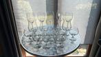 Diverse wijnglazen, Antiek en Kunst, Antiek | Glaswerk en Kristal, Ophalen
