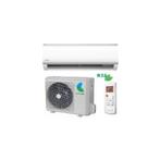 Climatisation réversible complète Coolwell 2.5 kw, Ophalen, Verwarmen, Nieuw, Afstandsbediening