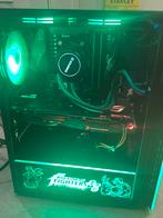 Snelle flashy gaming pc met alles erop en eraan., Computers en Software, Ophalen, Zo goed als nieuw, Gaming