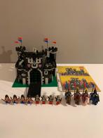 Lego Castle 6085 Black Monarch’s Castle - Vintage, complete, Enlèvement ou Envoi, Comme neuf, Ensemble complet, Lego
