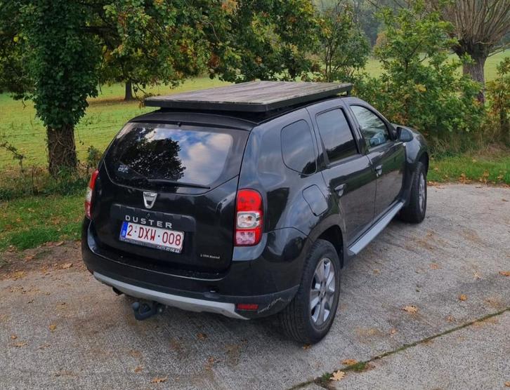 Unieke Dacia Duster te koop, Auto's, Dacia, Particulier, Duster, Bluetooth, Benzine, Euro 6, Ophalen