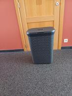 wasmand, Huis en Inrichting, Ophalen, Gebruikt, Grijs, Overige typen