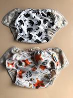 2 overbroekjes Mother ease airflow M, Kinderen en Baby's, Ophalen of Verzenden, Gebruikt