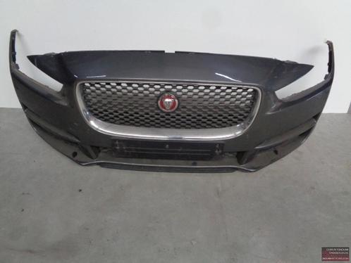 Voorbumper, gril en onderplaat Jaguar XE grijs T2N7604LML +, Auto-onderdelen, Carrosserie, Bumper, Jaguar, Voor, Gebruikt, Herkomst onderdeel bekend