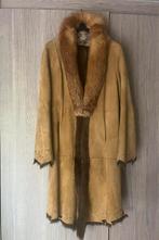 Jas, Kleding | Dames, Jassen | Winter, ANDERE, Bruin, Ophalen of Verzenden, Zo goed als nieuw