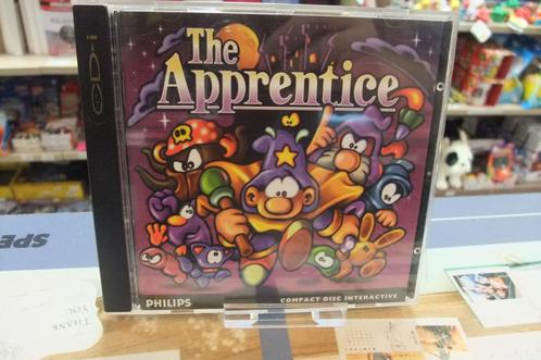 The apprentice cd-i, Games en Spelcomputers, Games | Overige, Gebruikt, Platform, 1 speler, Vanaf 7 jaar, Ophalen of Verzenden