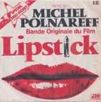 Michel Polnareff – Lipstick / Lipstick Part 2 - Single, 7 pouces, Pop, Utilisé, Enlèvement ou Envoi