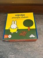 Nijntje spel, Ophalen