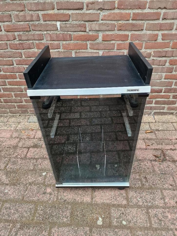 Philips F112 audio kast, Audio, Tv en Foto, Stereoketens, Gebruikt, Cassettedeck, Philips, Ophalen