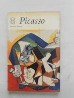 Jacques Damase, "Picasso", A.W. Bruna & Zoon, Utrecht, 1965, Boeken, Gelezen, Ophalen of Verzenden, Jacques Damase, Schilder- en Tekenkunst