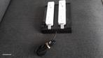 Speedlink oplader voor Nintendo Wii met 2 remotes, Games en Spelcomputers, Verzenden, Zo goed als nieuw