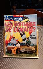L'automobille magazine nr 371, Ophalen of Verzenden, Zo goed als nieuw