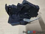 Slotmechanisme deur linksvoor BMW 3-serie E46 8206407, Auto-onderdelen, Gebruikt, Ophalen of Verzenden, BMW, BMW