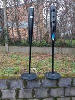 Staande schotten, Ophalen