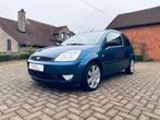 Ford Fiesta 1.3 Benzine * Airco * Garantie * 3 Deurs *, 1299 cc, Stof, Zwart, 4 cilinders
