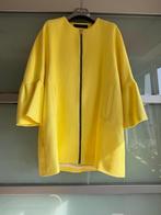 Gele jas Zara, Kleding | Dames, Jassen | Zomer, Ophalen of Verzenden, Zo goed als nieuw, Maat 36 (S)