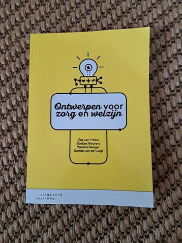 Monica Veeger - Ontwerpen voor zorg en welzijn beschikbaar voor biedingen