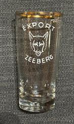 Verre à bière Export Zeeberg Aalst 33 CTL, Comme neuf, Autres marques, Enlèvement ou Envoi, Verre ou Verres