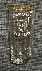 Bierglas Export Zeeberg Aalst 33 CTL, Verzamelen, Ophalen of Verzenden, Zo goed als nieuw, Glas of Glazen, Overige merken