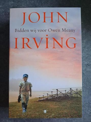 Boek Bidden wij voor Owen Meany - John Irving beschikbaar voor biedingen