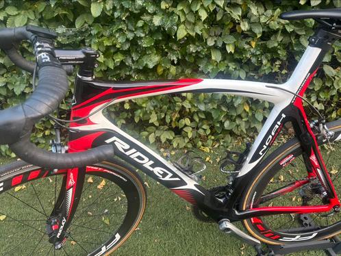Mooie Ridley Noah Full Carbon, Fietsen en Brommers, Fietsen | Racefietsen, Carbon, Ophalen