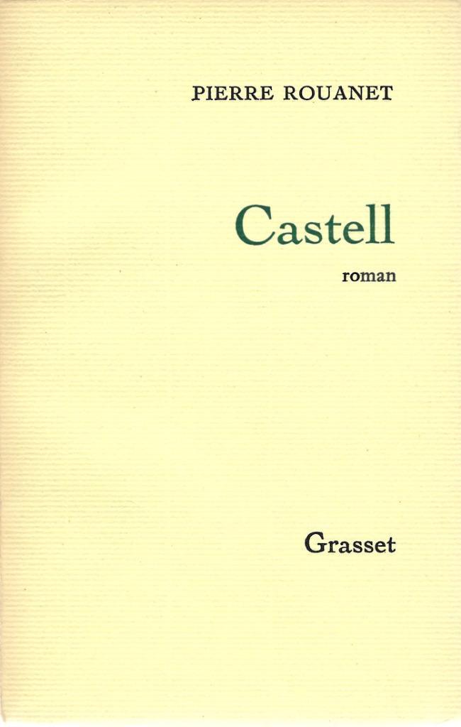 Castell, Boeken, Literatuur, Gelezen, Europa overig, Ophalen of Verzenden
